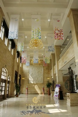 青島紫斐藍莓酒莊園