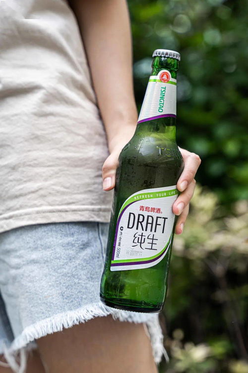 青島啤酒七夕獻禮，加1元多1支，滿額抽汽車大禮