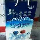 北極泉高山藍(lán)莓酒 大自然饋贈的極致口感
