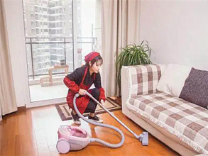 家政服務(wù)新風(fēng)尚 從收納整理到全城開(kāi)荒，一站式解決家庭清潔需求